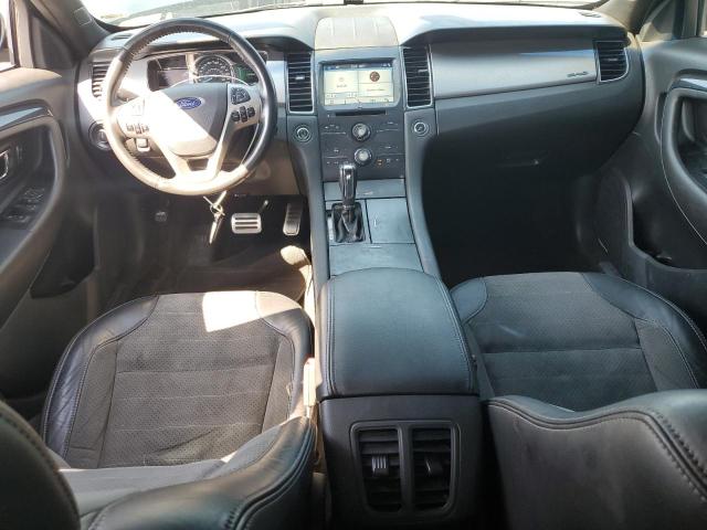 Photo 8 from auction – 2016 FORD TAURUS SHO with VIN 1FAHP2KT4GG116276
