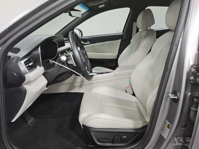 Photo 7 from auction – 2025 GENESIS G70 BASE with VIN KMTG34SC2SU149530