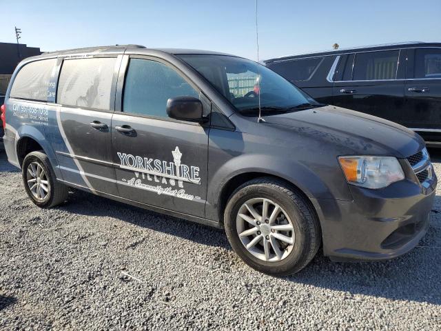 Photo 4 from auction – 2015 DODGE GRAND CARA with VIN 2C4RDGCG4FR556016