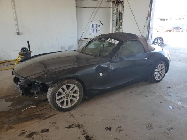 BMW Z4 2005 with VIN 4USBT33585LS54256 - Photo from auction