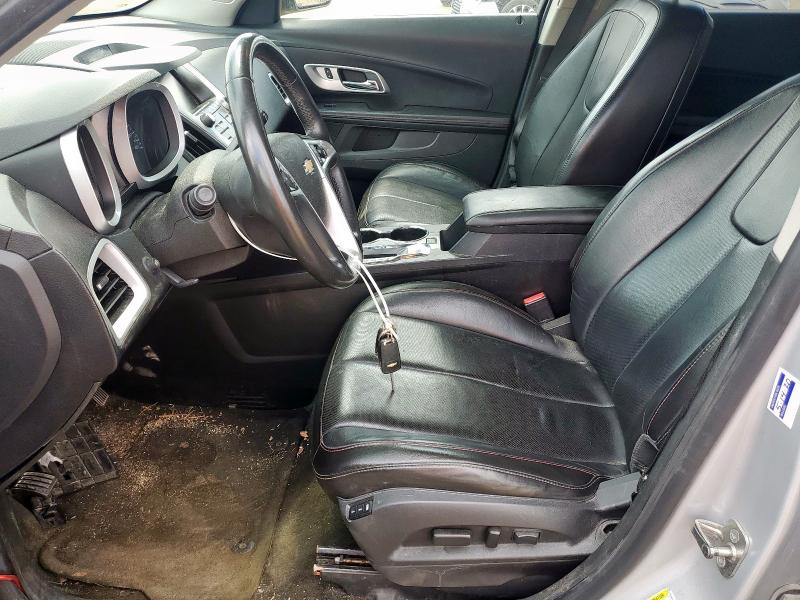 Photo 7 from auction – 2015 CHEVROLET EQUINOX LT with VIN 2GNALDEKXF6301461