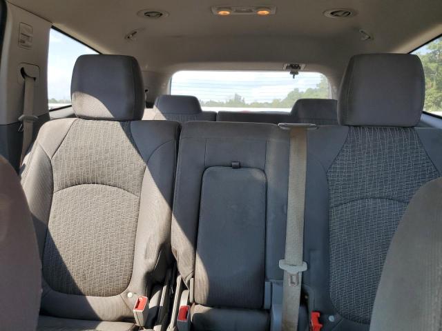 Photo 10 from auction – 2017 CHEVROLET TRAVERSE L with VIN 1GNKRFED7HJ114071