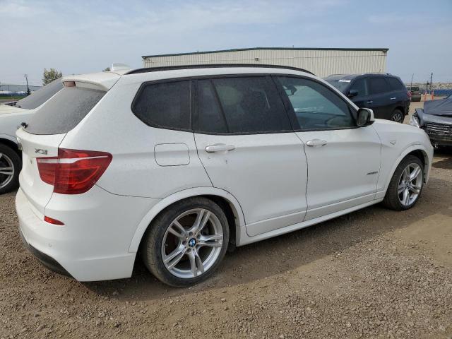 Photo 3 from auction – 2014 BMW X3 XDRIVE2 with VIN 5UXWX9C51E0D21958