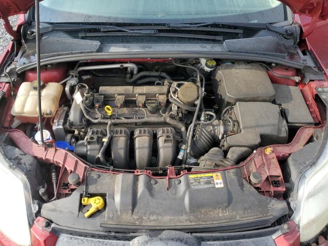 Photo 11 from auction – 2014 FORD FOCUS with VIN 1FADP3F2XEL152631