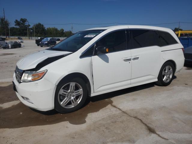 Photo 1 from auction – 2011 HONDA ODYSSEY TO with VIN 5FNRL5H98BB088315