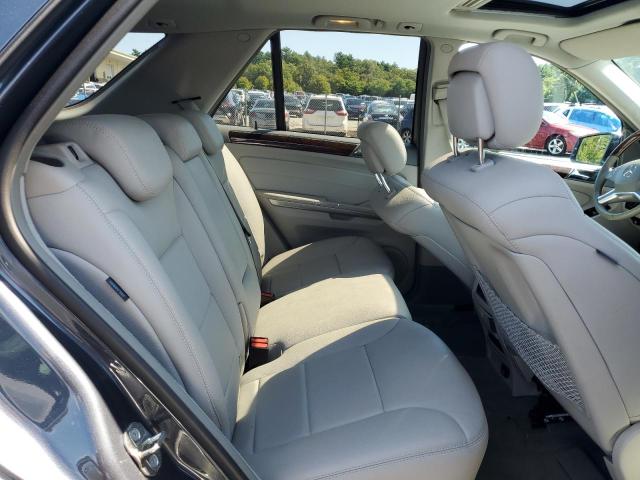 Photo 11 from auction – 2011 MERCEDES-BENZ ML 350 BLU with VIN 4JGBB2FB5BA712133