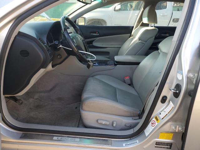Photo 7 from auction – 2006 LEXUS GS 300 with VIN JTHCH96S160011244