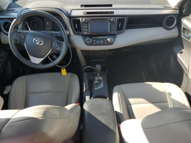 Photo 8 from auction – 2017 TOYOTA RAV4 XLE with VIN 2T3RFREV6HW578769