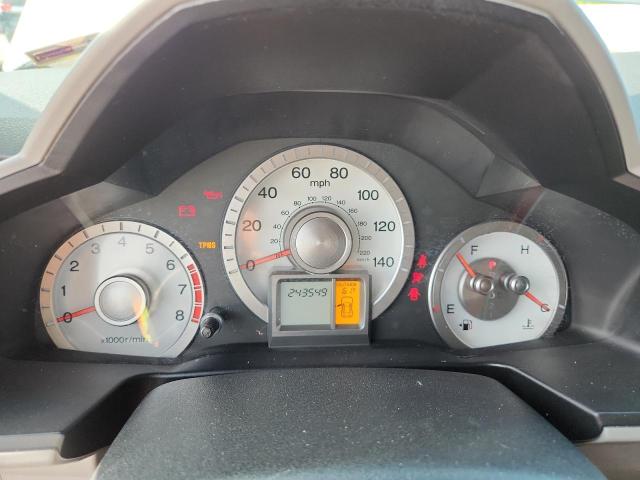 Photo 9 from auction – 2009 HONDA PILOT with VIN 5FNYF48569B044303