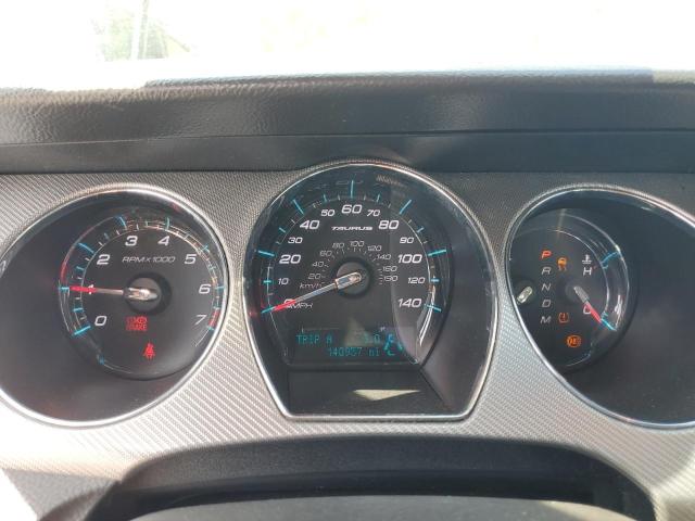 Photo 9 from auction – 2012 FORD TAURUS SHO with VIN 1FAHP2KT8CG143068