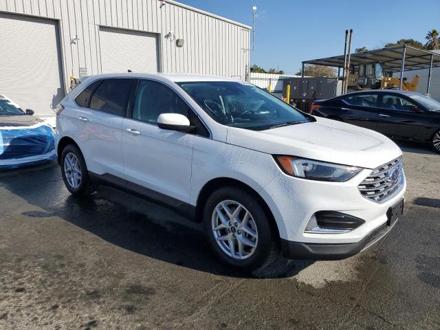 Photo 4 from auction – 2022 FORD EDGE SEL with VIN 2FMPK4J90NBA53344