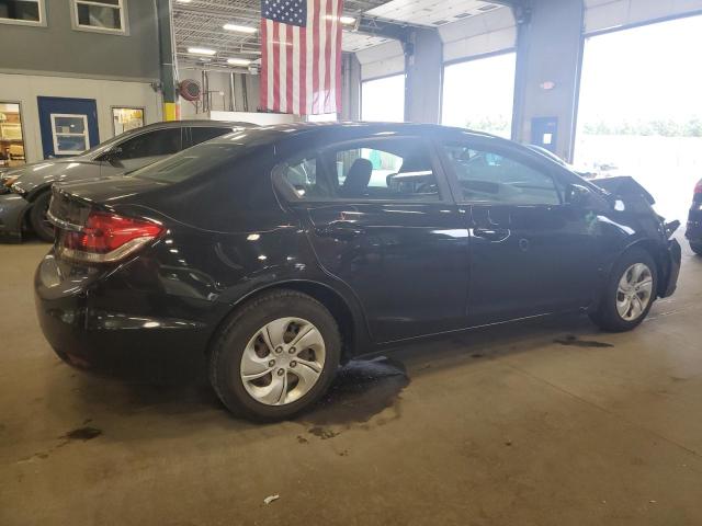 Photo 3 from auction – 2015 HONDA CIVIC LX with VIN 19XFB2F50FE266721
