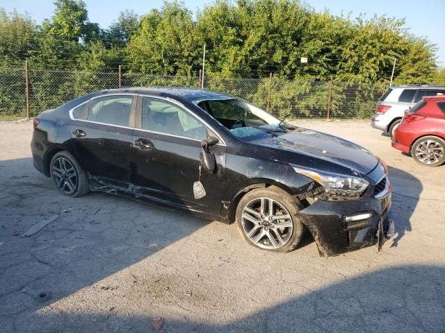 Photo 4 from auction – 2019 KIA FORTE EX with VIN 3KPF54AD3KE056187