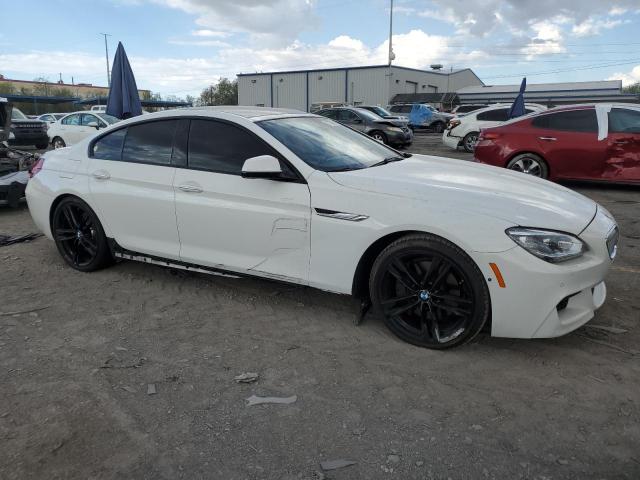 Photo 4 from auction – 2014 BMW 650 I GRAN with VIN WBA6B2C50ED129604