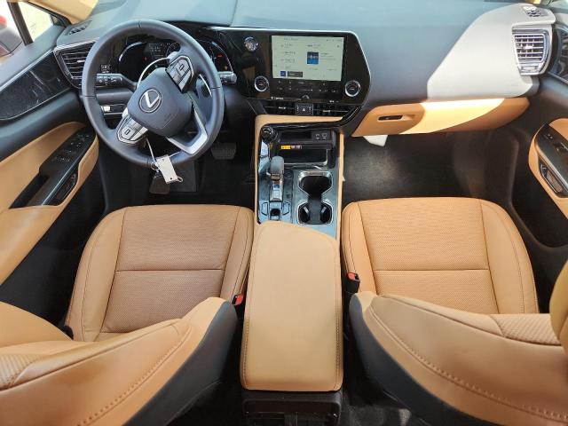 Photo 8 from auction – 2025 LEXUS NX 250 BASE with VIN 2T2ADCAZXSC030554