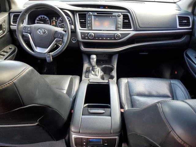 Photo 8 from auction – 2015 TOYOTA HIGHLANDER with VIN 5TDDKRFH9FS108524