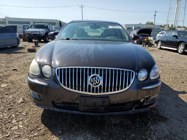Photo 5 from auction – 2008 BUICK LACROSSE C with VIN 2G4WD582781344129