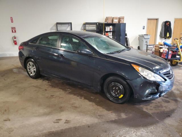 Photo 4 from auction – 2012 HYUNDAI SONATA GLS with VIN 5NPEB4AC9CH344448