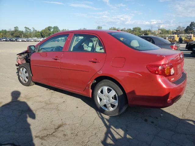 Photo 2 from auction – 2010 TOYOTA COROLLA BASE with VIN 1NXBU4EE0AZ183818