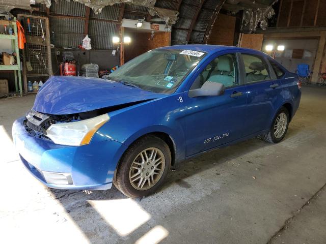 FORD FOCUS 2010 with VIN 1FAHP3FN2AW167726 - Photo from auction