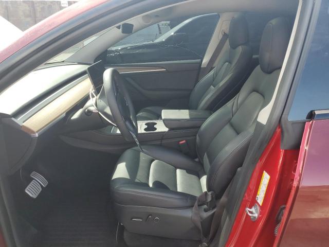 Photo 7 from auction – 2023 TESLA MODEL Y with VIN 7SAYGDEF9PF794322