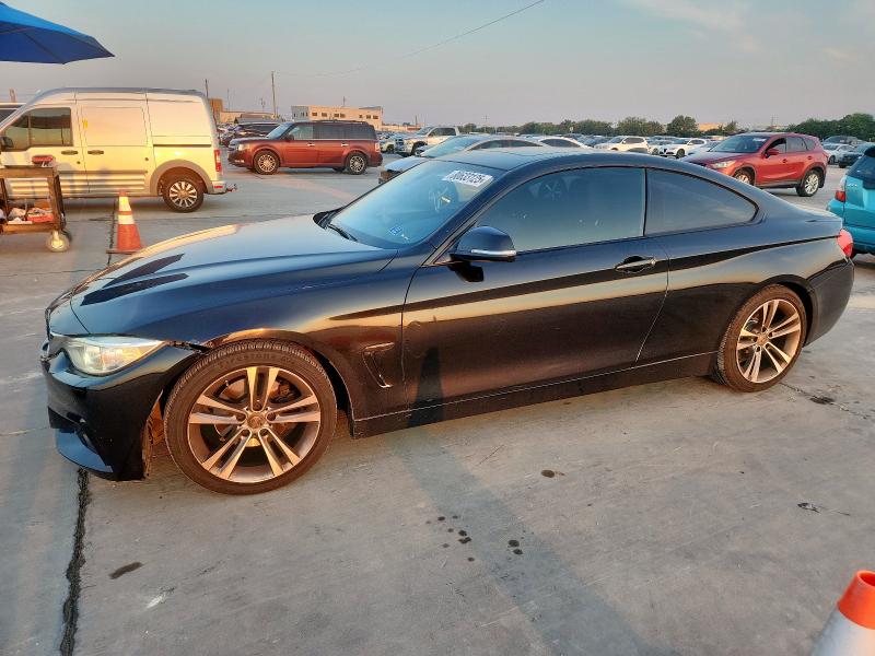 BMW 428 I 2015 with VIN WBA3N3C59FK232405 - Photo from auction