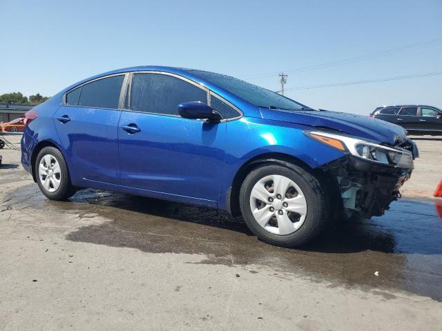 Photo 4 from auction – 2017 KIA FORTE LX with VIN 3KPFK4A77HE087762