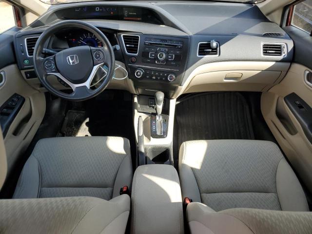 Photo 8 from auction – 2015 HONDA CIVIC LX with VIN 19XFB2F50FE098286