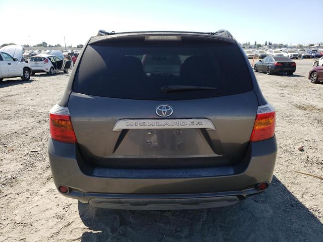 Photo 6 from auction – 2010 TOYOTA HIGHLANDER with VIN 5TDZK3EH9AS003172