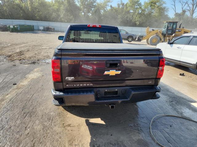 Photo 6 from auction – 2016 CHEVROLET SILVERADO with VIN 3GCUKREC1GG316239