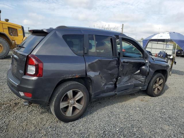 Photo 3 from auction – 2017 JEEP COMPASS LATITUDE with VIN 1C4NJDEB8HD168042