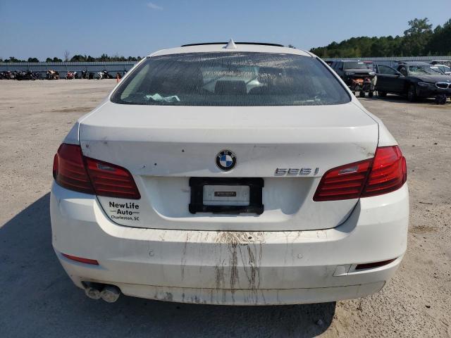 Photo 6 from auction – 2014 BMW 528 I with VIN WBA5A5C53ED507513