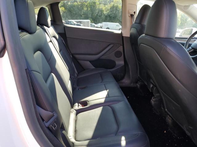 Photo 10 from auction – 2023 TESLA MODEL Y with VIN 7SAYGDEEXPF758792