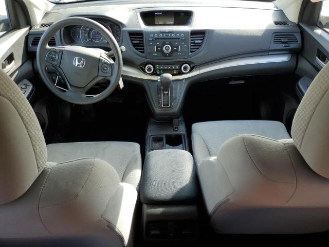 Photo 8 from auction – 2016 HONDA CR-V SE with VIN 2HKRM4H43GH667409