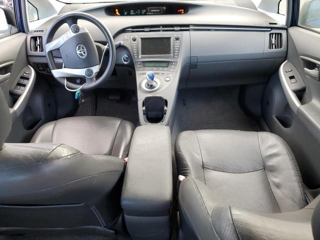 Photo 8 from auction – 2010 TOYOTA PRIUS with VIN JTDKN3DU7A0225798
