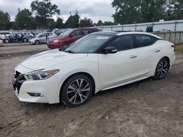 Photo 1 from auction – 2017 NISSAN MAXIMA 3.5 with VIN 1N4AA6AP7HC422623