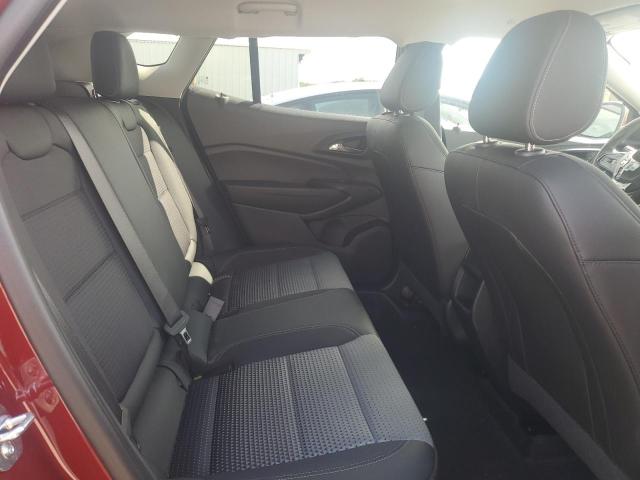 Photo 11 from auction – 2025 CHEVROLET TRAX 1LT with VIN KL77LHEP2SC266161