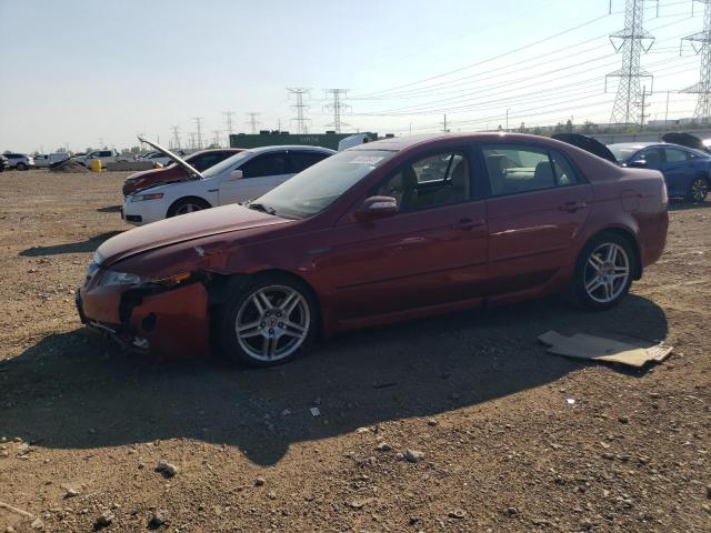 ACURA TL 2008 with VIN 19UUA66248A017899 - Photo from auction