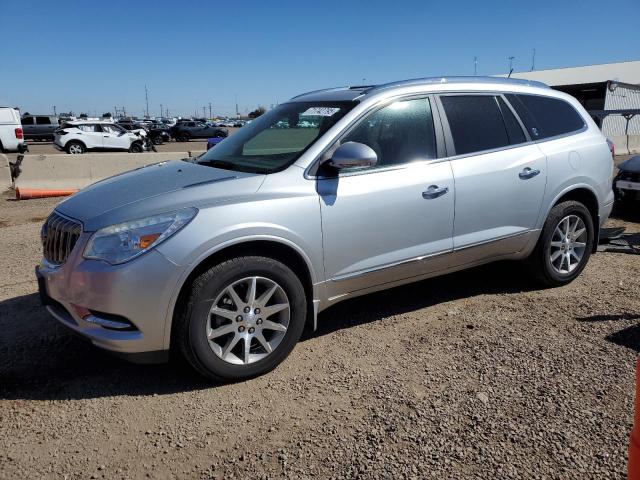 BUICK ENCLAVE 2015 with VIN 5GAKVBKD3FJ357747 - Photo from auction