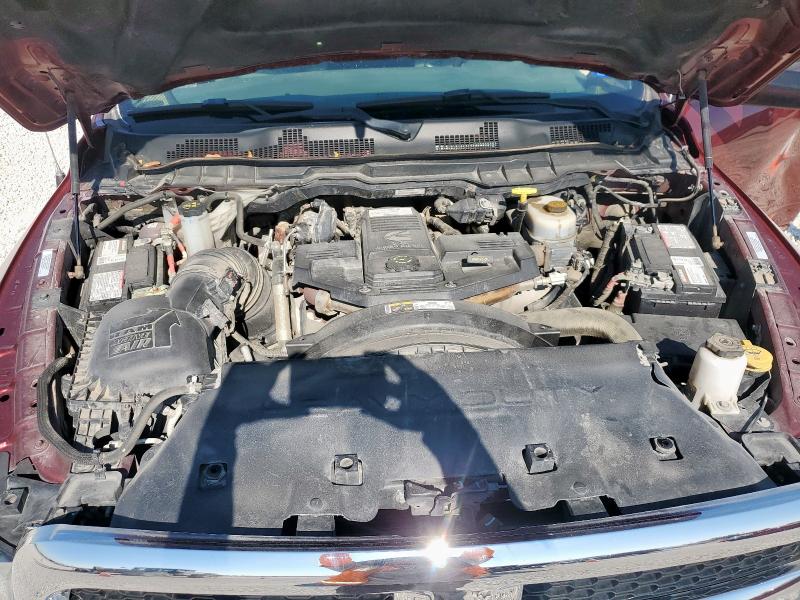 Photo 11 from auction – 2018 RAM 3500 ST with VIN 3C63RRGL3JG124596