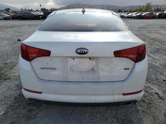 Photo 6 from auction – 2013 KIA OPTIMA LX with VIN 5XXGM4A79DG114735