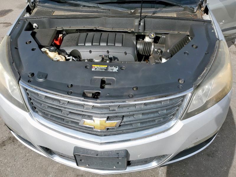 Photo 12 from auction – 2016 CHEVROLET TRAVERSE L with VIN 1GNKRFED7GJ211561