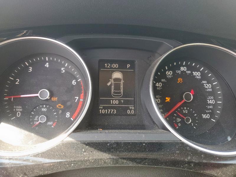 Photo 9 from auction – 2016 VOLK JETTA SEL with VIN 3VWL07AJ8GM409719
