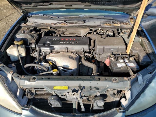 Photo 11 from auction – 2002 TOYOTA CAMRY LE with VIN 4T1BE32K02U622471