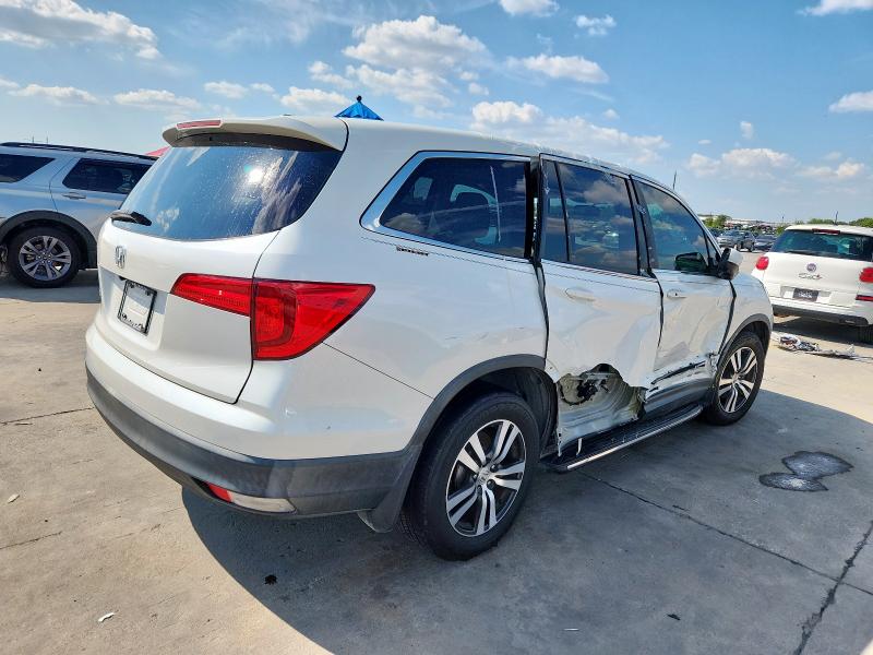 Photo 3 from auction – 2016 HONDA PILOT EXL with VIN 5FNYF5H55GB048619