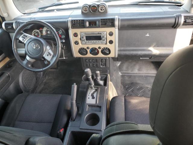 Photo 8 from auction – 2012 TOYOTA FJ CRUISER with VIN JTEBU4BF1CK123624