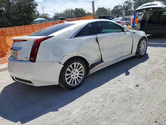 Photo 3 from auction – 2011 CADILLAC CTS PERFOR with VIN 1G6DJ1ED9B0123768