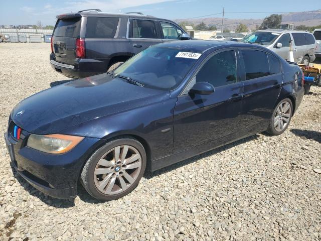 BMW 328 I 2008 with VIN WBAVA33598FV66398 - Photo from auction