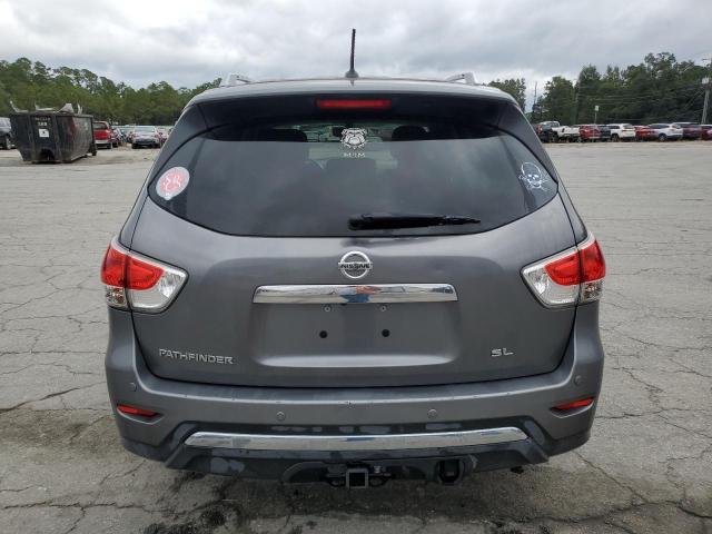 Photo 6 from auction – 2015 NISSAN PATHFINDER with VIN 5N1AR2MN3FC672620