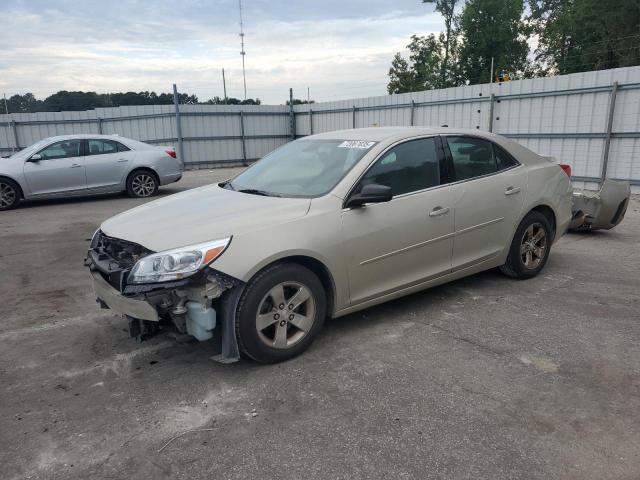 CHEVROLET MALIBU LS 2014 with VIN 1G11B5SLXEF156255 - Photo from auction